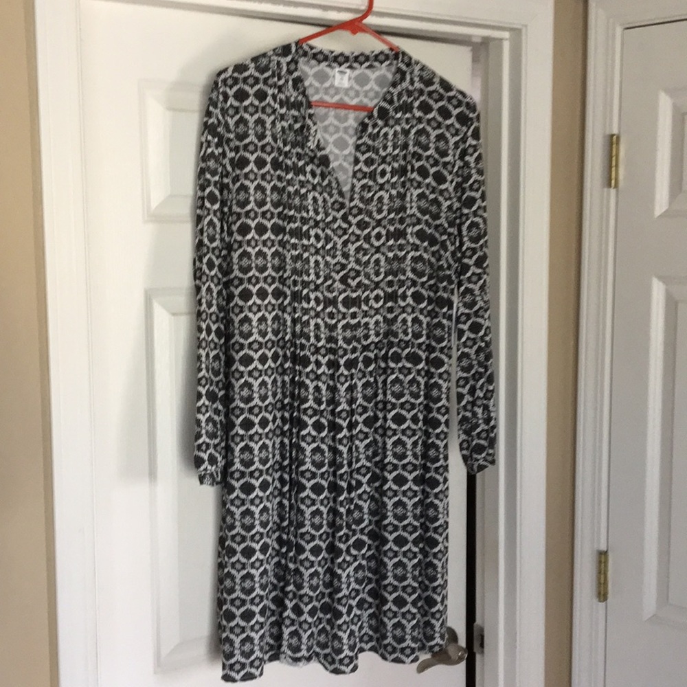 Black and white Dress-NWT XL